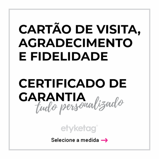 Imagem de Cartões e certificados